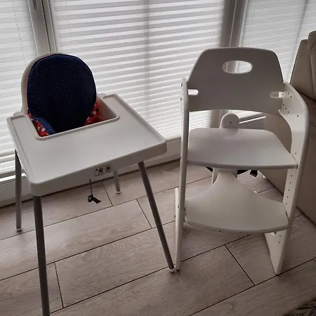 Barther Str_10 A Austernfischer 펜션 *